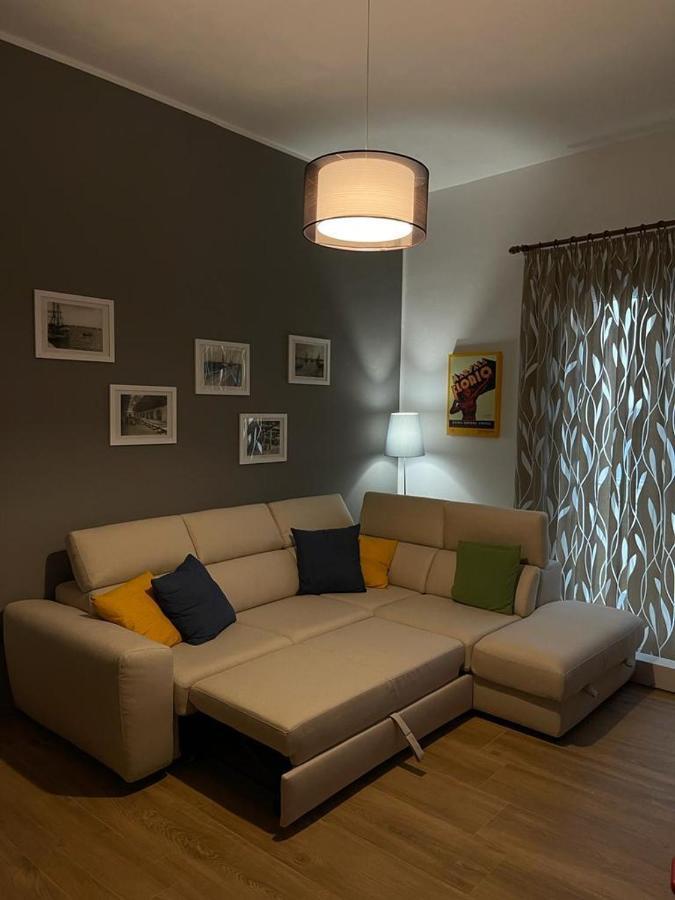 Casa Vacanze Al Trenta3 Marsala Exteriör bild